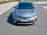 Gebraucht Toyota Corolla Multidrive S 132 PS (97 kW) 2016 Grau Limousine