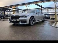 Gebraucht BMW 730 M Sport 265 PS (194 kW) 2017 Limousine