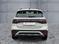 Używany VW T-Cross 150 KM (110 kW) 2025 Szary SUV