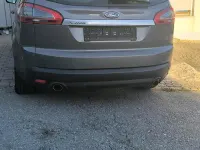 Gebraucht Ford S-MAX S 200 PS (147 kW) 2013 Braun Van / Kleinbus