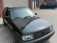 Gebraucht VW Polo 144 PS (105 kW) 1991 Schwarz Kleinwagen