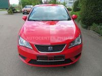 gebraucht Seat Ibiza SC 1,4 Style Salsa