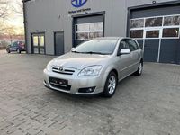 Gebraucht Toyota Corolla Sol 97 PS (71 kW) 2005 Silber Limousine