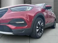 Gebraucht Opel Grandland X Elegance 131 PS (96 kW) 2021 Rot SUV