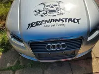 Gebraucht Audi A4 163 PS (119 kW) 2006 Silber Kombi