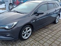 Gebraucht Opel Astra Dynamic 150 PS (110 kW) 2016 Grau Kombi