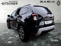 Gebraucht Dacia Duster Prestige 131 PS (96 kW) 2019 Schwarz SUV