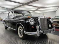 Gebraucht Mercedes 220 106 PS (77 kW) 1958 Schwarz Coupé