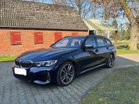 Gebraucht BMW M340 M Sport 340 PS (250 kW) 2021 Blau Limousine