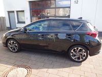 gebraucht Toyota Auris "Design Edition"Navi*Kamera*SH*Alu*Satz WR*