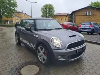 Occasion Mini John Cooper Works 211 ch (155 kW) 2009 Gris Citadine