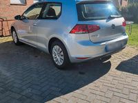 Gebraucht VW Golf VII 85 PS (62 kW) 2015 Silber Limousine