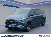Neu Ford Transit Custom Limited 170 PS (125 kW) 2026 Agateblack Van
