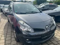 Gebraucht Renault Clio II Dynamique 101 PS (74 kW) 2008 Grau Limousine