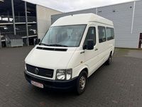 Gebraucht VW LT 158 PS (116 kW) 2004 Grau Van / Kleinbus