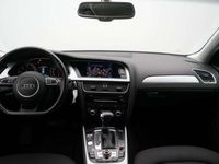 gebraucht Audi A4 Avant MULTI TRON NAVI XENON KLIMA PDC, Schwarz