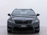 Gebraucht Skoda Octavia RS 245 PS (180 kW) 2019 Grau Kombi