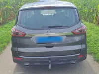 Gebraucht Ford S-MAX Business Edition 190 PS (139 kW) 2016 Grau Van / Kleinbus