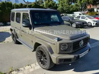 Usata Mercedes G500 421 CV (309 kW) 2022 Marrone SUV