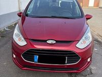 Gebraucht Ford B-MAX Titanium 101 PS (74 kW) 2017 Rot Van / Kleinbus