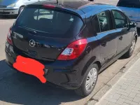 Gebraucht Opel Corsa 80 PS (58 kW) 2007 Schwarz Kleinwagen