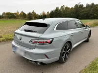 Gebraucht VW Arteon R 320 PS (235 kW) 2022 Grau Kombi