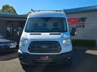 Używany Ford Transit Trend 131 KM (96 kW) 2019 Biały Minivan