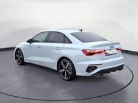 Gebraucht Audi S3 Ambiente 310 PS (228 kW) 2023 Weiß Limousine
