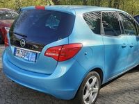 gebraucht Opel Meriva B 1.4 Edition***Klima* ALU* TOP ZUSTAND*