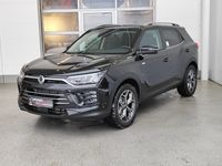 gebraucht Ssangyong Korando 1.5P AT 4WD Quartz 2WD LED-Sch.