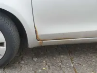 Gebraucht Toyota Yaris 90 PS (66 kW) 2007 Silber Kleinwagen
