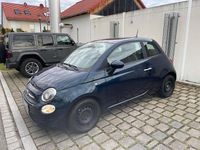 Gebraucht Fiat 500 Lounge 69 PS (50 kW) 2020 Blau Kleinwagen