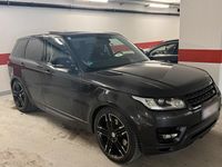 Gebraucht Land Rover Range Rover 292 PS (214 kW) 2013 Grau SUV