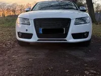 Gebraucht Audi S5 Sport 354 PS (260 kW) 2008 Weiß Coupé