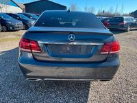 Second-hand Mercedes E220 170 CP (125 kW) 2015 Gri Berlinǎ