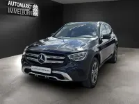 Gebraucht Mercedes GLC300e 305 PS (224 kW) 2021 Schwarz SUV