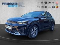 Neu Kia Stonic GT-Line 101 PS (74 kW) 2025 Schwarz SUV