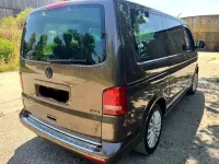 Gebraucht VW Multivan Highline 179 PS (131 kW) 2013 Braun Van / Kleinbus