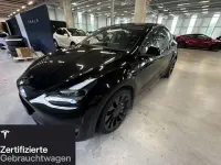 Gebraucht Tesla Model Y Performance 321 kW (437 PS) 2023 Schwarz SUV