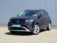 Gebraucht VW T-Cross Life 116 PS (85 kW) 2024 Deep black perleffekt (metallic) SUV