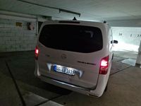 Gebraucht Mercedes Vito 116 PS (85 kW) 2016 Weiß Van