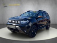 Gebraucht Dacia Duster Extreme 101 PS (74 kW) 2023 Schwarz metallic SUV