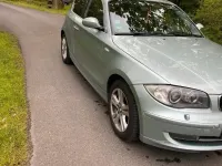 Gebraucht BMW 120 177 PS (130 kW) 2007 Grün Kleinwagen