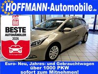 Gebraucht Kia Ceed Sportswagon 135 PS (99 kW) 2015 Graumet. (metallic) Kombi