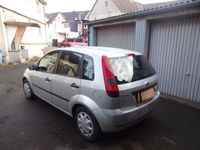 gebraucht Ford Fiesta 2004, ohne TÜV zugelassen und fahrbereit