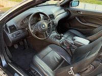 Gebraucht BMW 320 Cabriolet 170 PS (125 kW) 2006 Grau Cabrio