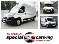 Gebraucht Fiat Ducato 131 PS (96 kW) 2020 Weiß Van