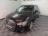 Gebraucht Audi A1 Attraction 90 PS (66 kW) 2011 Schwarz Kleinwagen