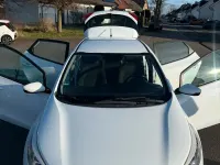 Gebraucht Kia Ceed 110 PS (80 kW) 2014 Weiß Kleinwagen