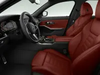 Gebraucht BMW 330 Performance 286 PS (210 kW) 2022 Weiß Kombi